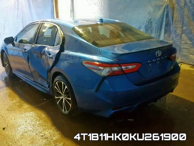 4T1B11HK0KU261900 фото 4
