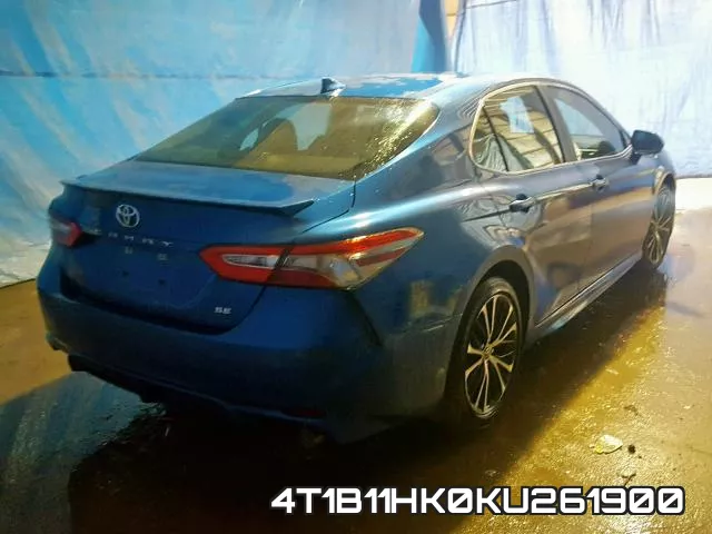 4T1B11HK0KU261900 фото 5