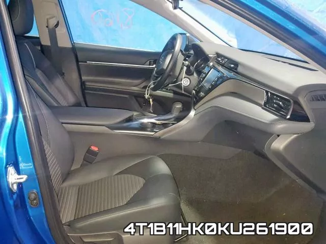 4T1B11HK0KU261900 фото 6
