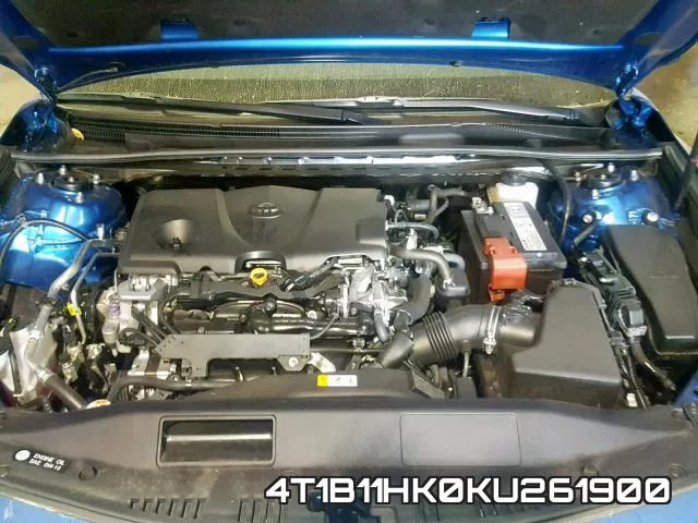 4T1B11HK0KU261900 фото 8