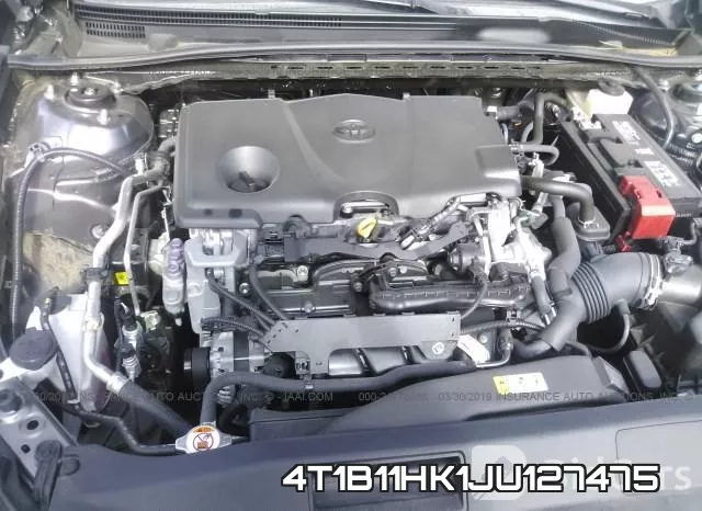 4T1B11HK1JU127475 фото 2