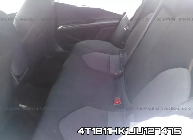 4T1B11HK1JU127475 фото 9