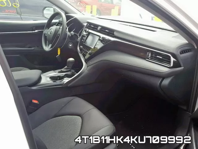 4T1B11HK4KU709992 фото 6