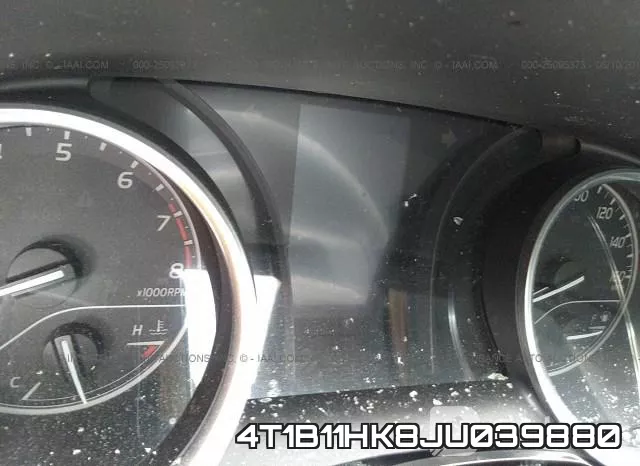 4T1B11HK8JU039880 фото 8