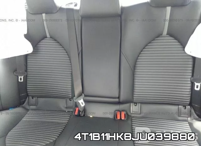 4T1B11HK8JU039880 фото 9