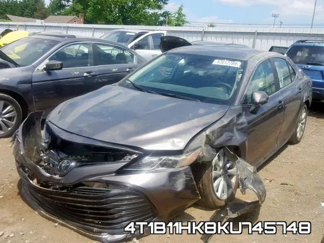 4T1B11HK8KU745748 фото 3