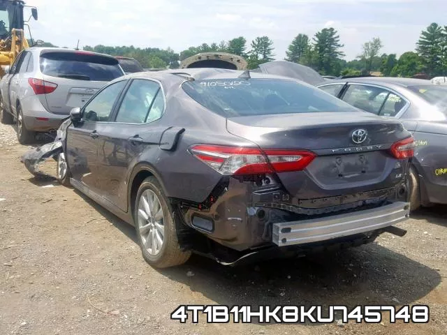 4T1B11HK8KU745748 фото 4