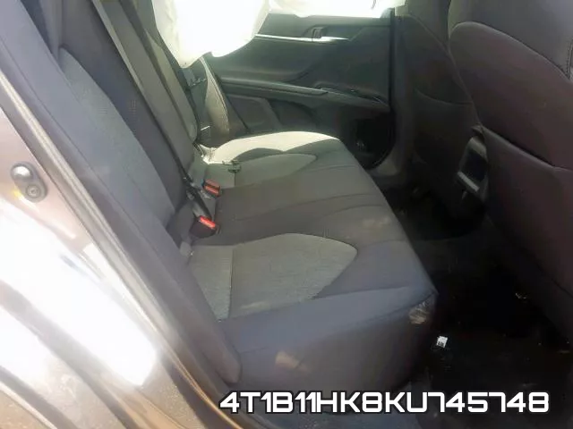 4T1B11HK8KU745748 фото 7