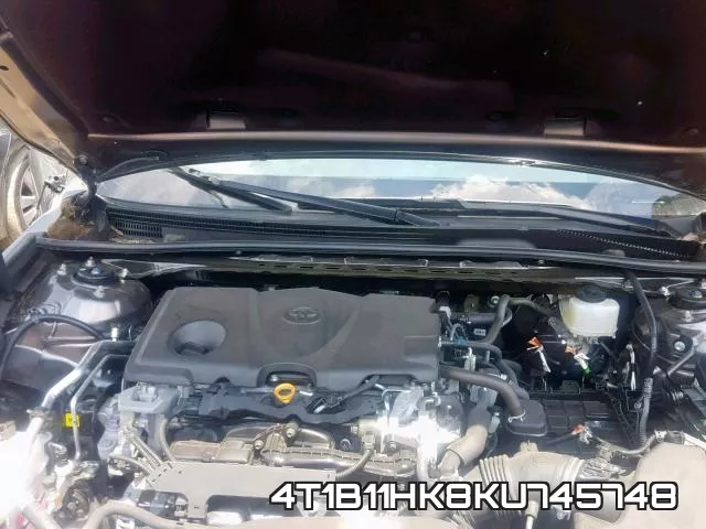 4T1B11HK8KU745748 фото 8