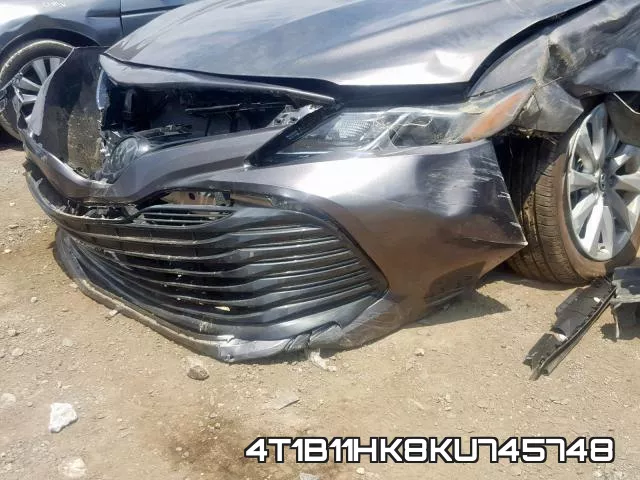 4T1B11HK8KU745748 фото 10