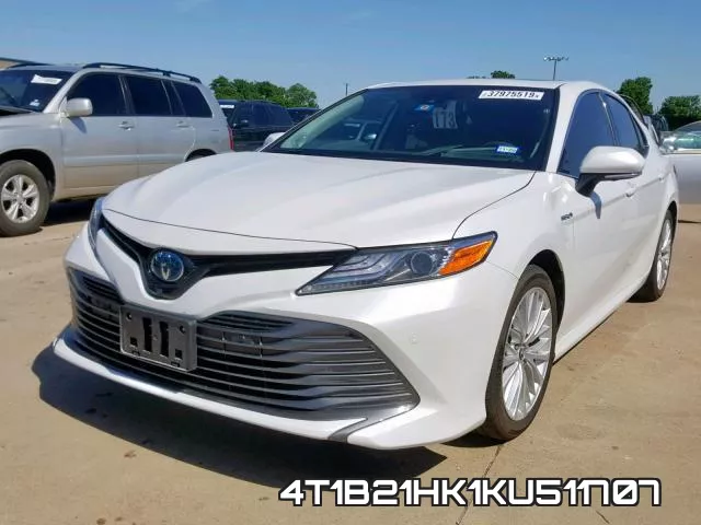 4T1B21HK1KU511707 фото 3
