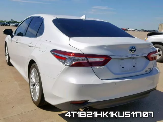 4T1B21HK1KU511707 фото 4
