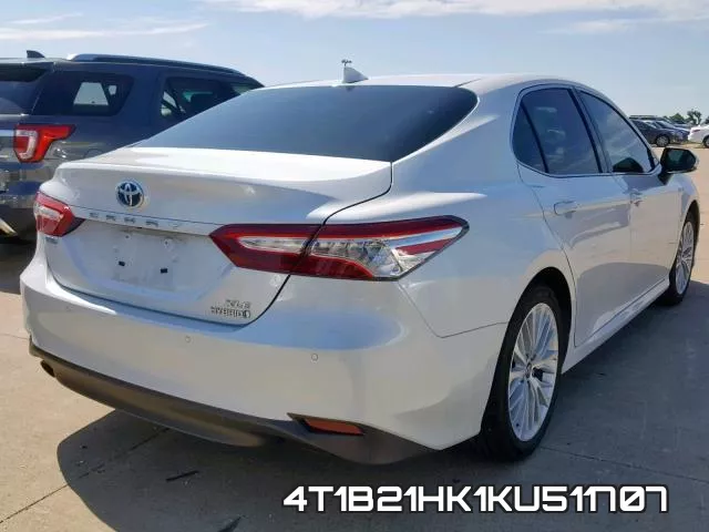 4T1B21HK1KU511707 фото 5