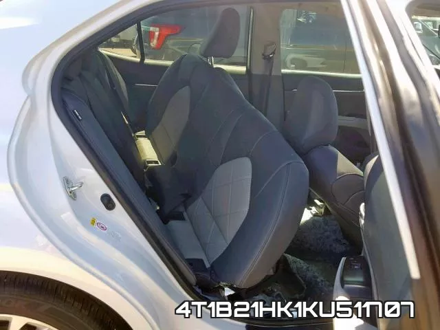 4T1B21HK1KU511707 фото 7