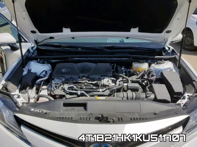 4T1B21HK1KU511707 фото 8