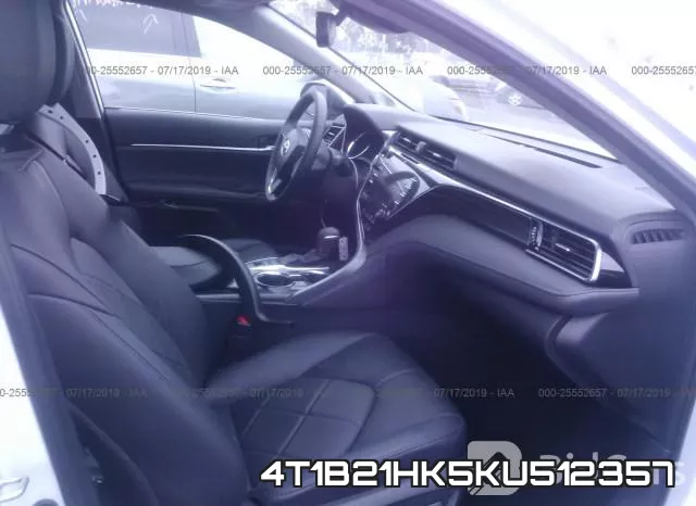 4T1B21HK5KU512357 фото 6