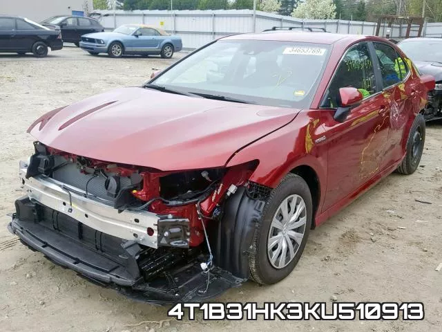 4T1B31HK3KU510913 фото 3