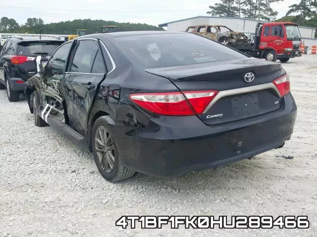 4T1BF1FK0HU289466 фото 4