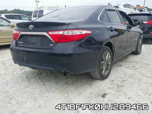 4T1BF1FK0HU289466 фото 5