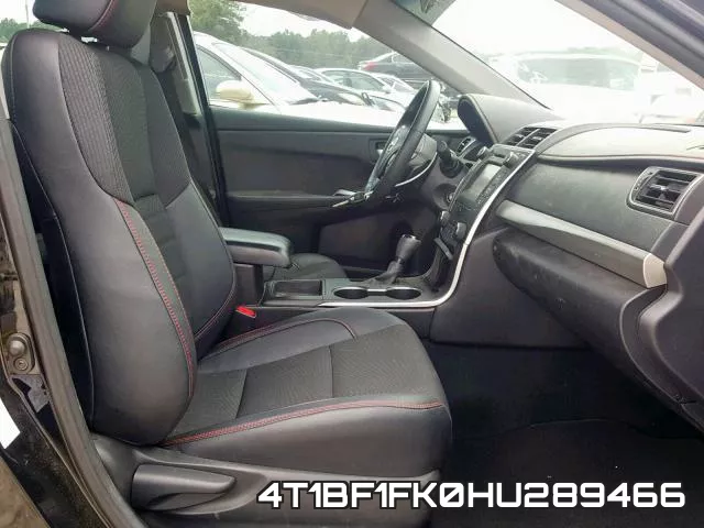 4T1BF1FK0HU289466 фото 6