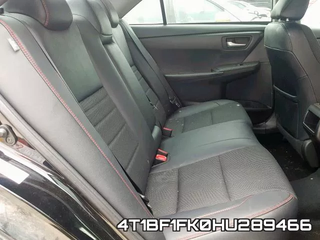 4T1BF1FK0HU289466 фото 7