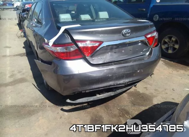 4T1BF1FK2HU354785 фото 7