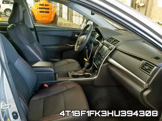 4T1BF1FK3HU394308 фото 6