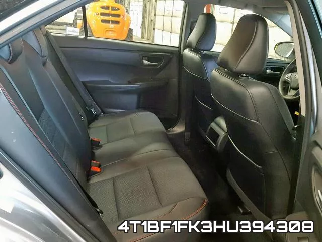 4T1BF1FK3HU394308 фото 7