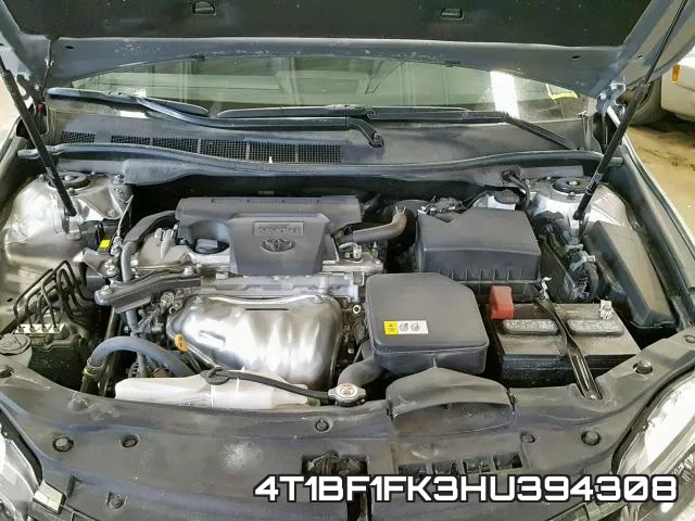 4T1BF1FK3HU394308 фото 8