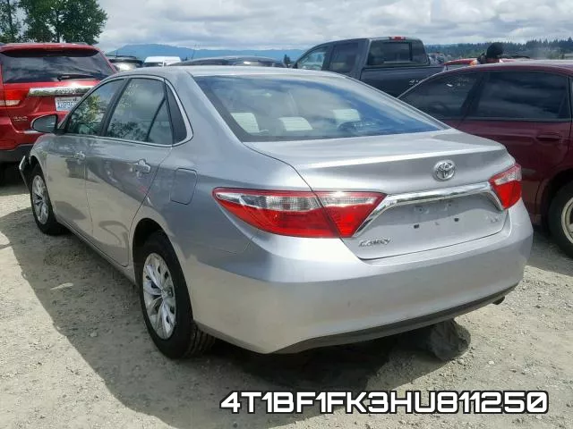 4T1BF1FK3HU811250 фото 4