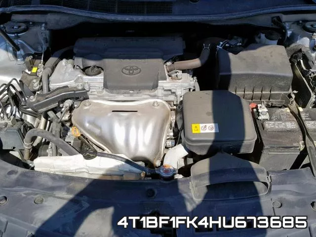 4T1BF1FK4HU673685 фото 8