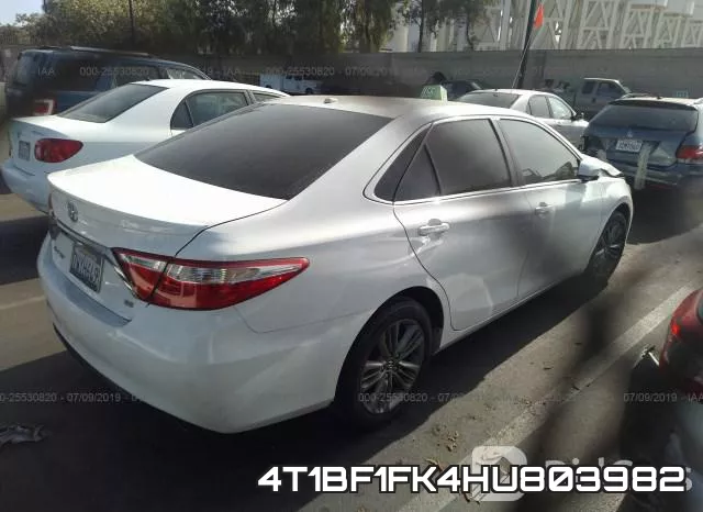 4T1BF1FK4HU803982 фото 5