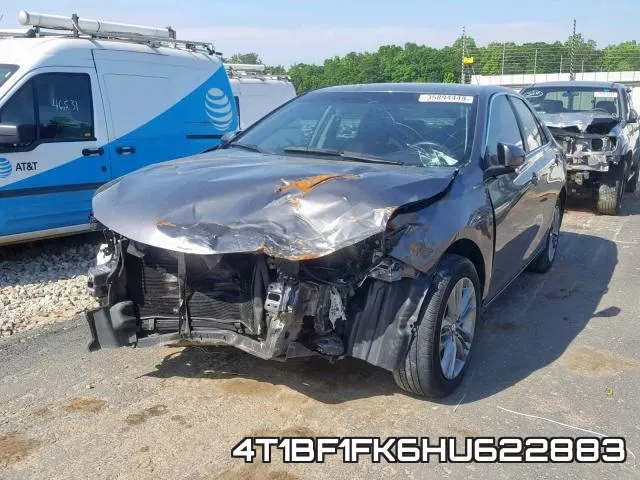 4T1BF1FK6HU622883 фото 3