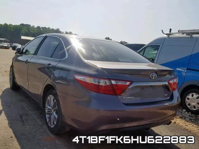 4T1BF1FK6HU622883 фото 4