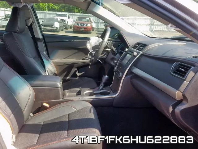 4T1BF1FK6HU622883 фото 6