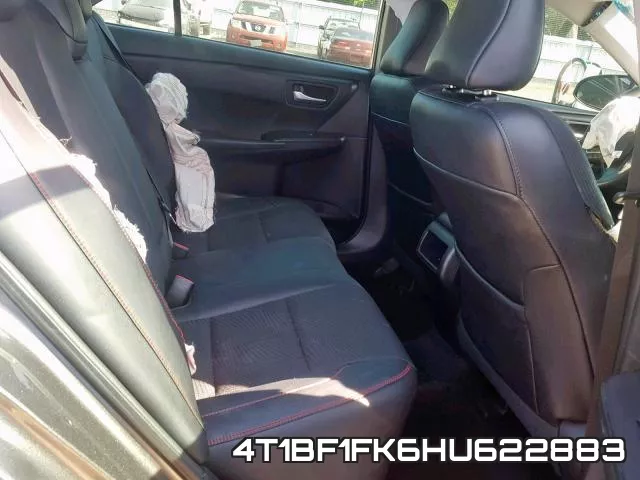 4T1BF1FK6HU622883 фото 7