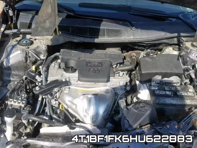 4T1BF1FK6HU622883 фото 8