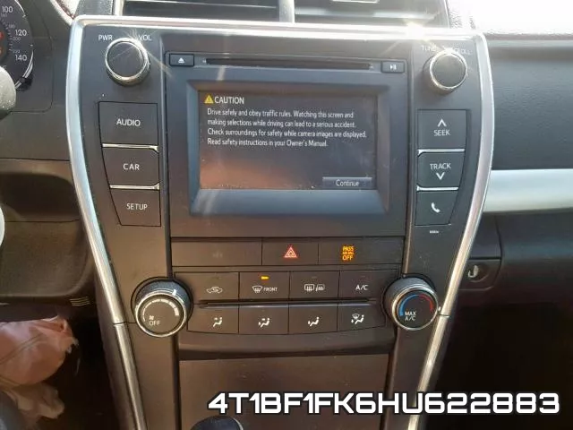 4T1BF1FK6HU622883 фото 10