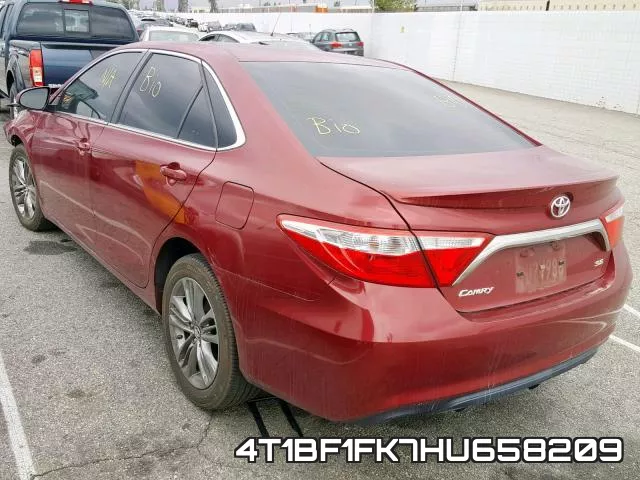 4T1BF1FK7HU658209 фото 4