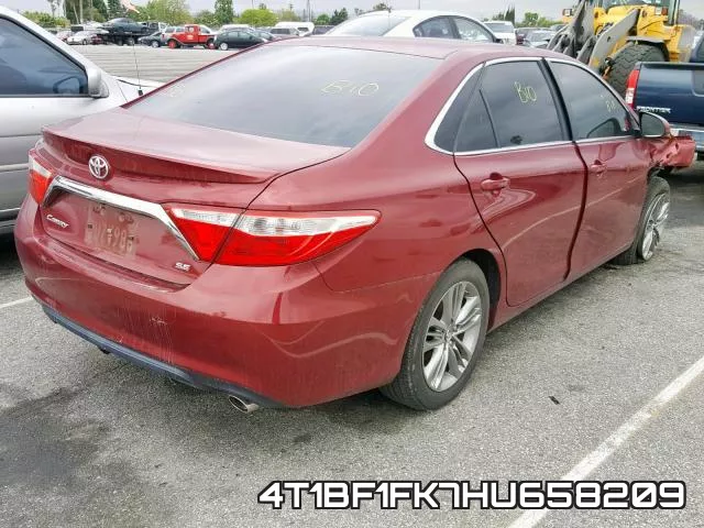 4T1BF1FK7HU658209 фото 5