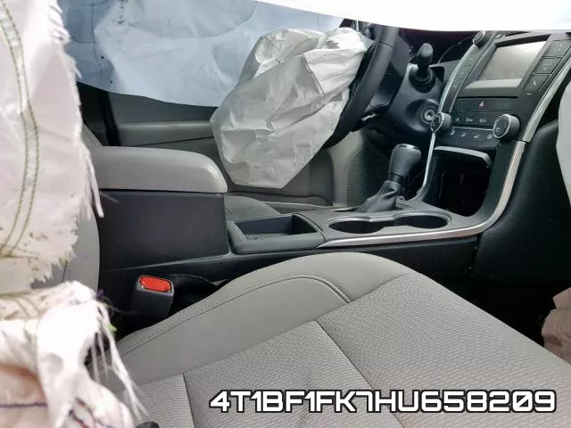 4T1BF1FK7HU658209 фото 6