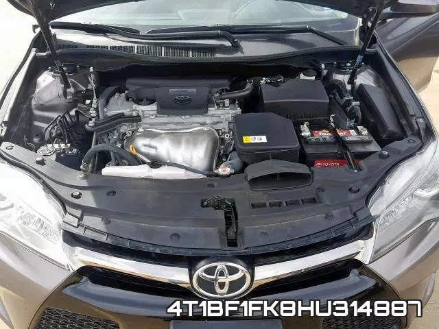 4T1BF1FK8HU314887 фото 8