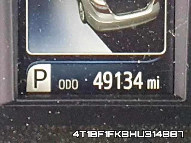 4T1BF1FK8HU314887 фото 9