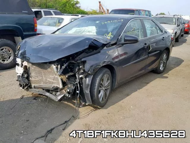 4T1BF1FK8HU435628 фото 3