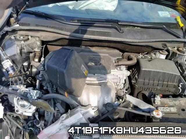 4T1BF1FK8HU435628 фото 8