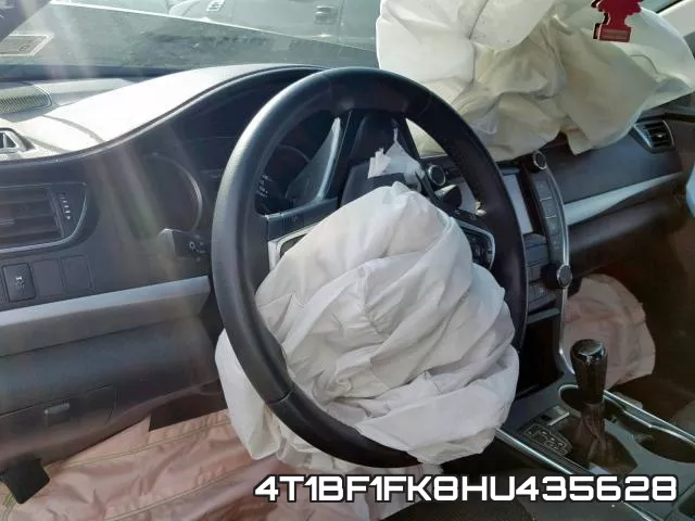 4T1BF1FK8HU435628 фото 10