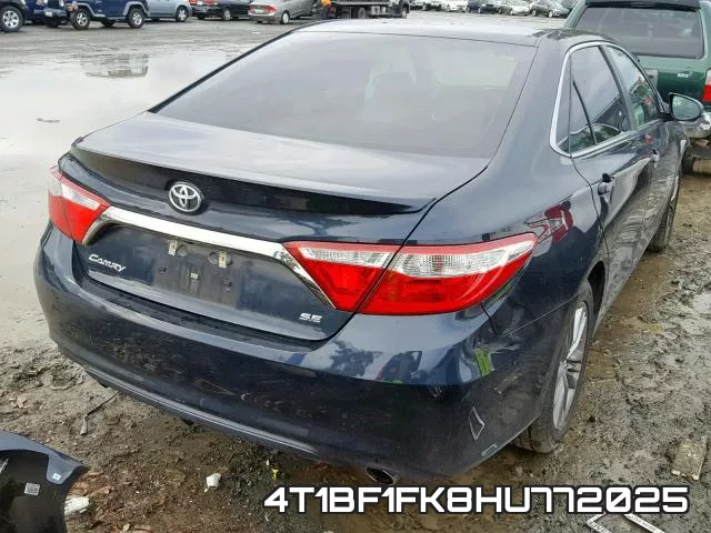 4T1BF1FK8HU772025 фото 5