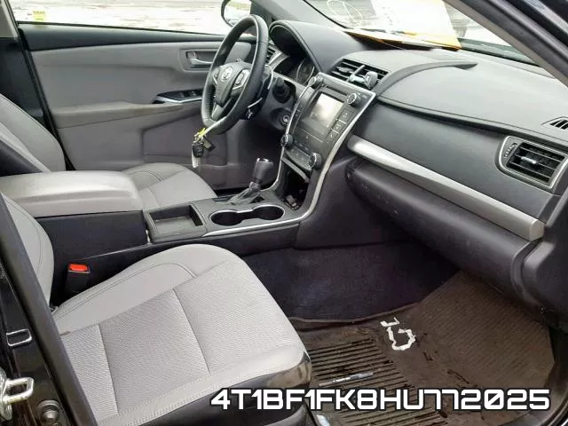 4T1BF1FK8HU772025 фото 6