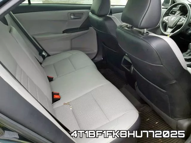 4T1BF1FK8HU772025 фото 7