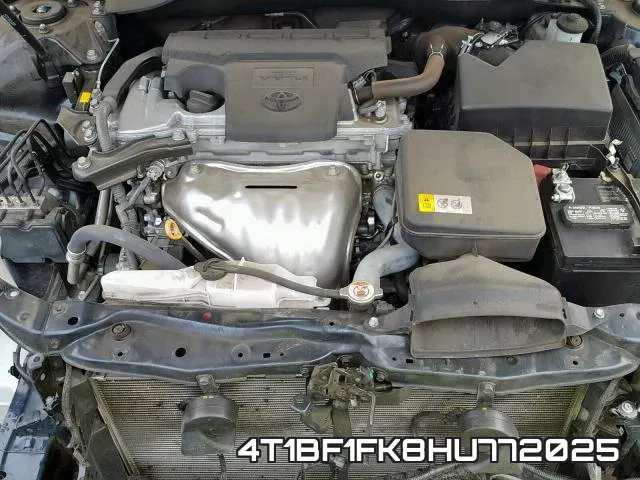 4T1BF1FK8HU772025 фото 8